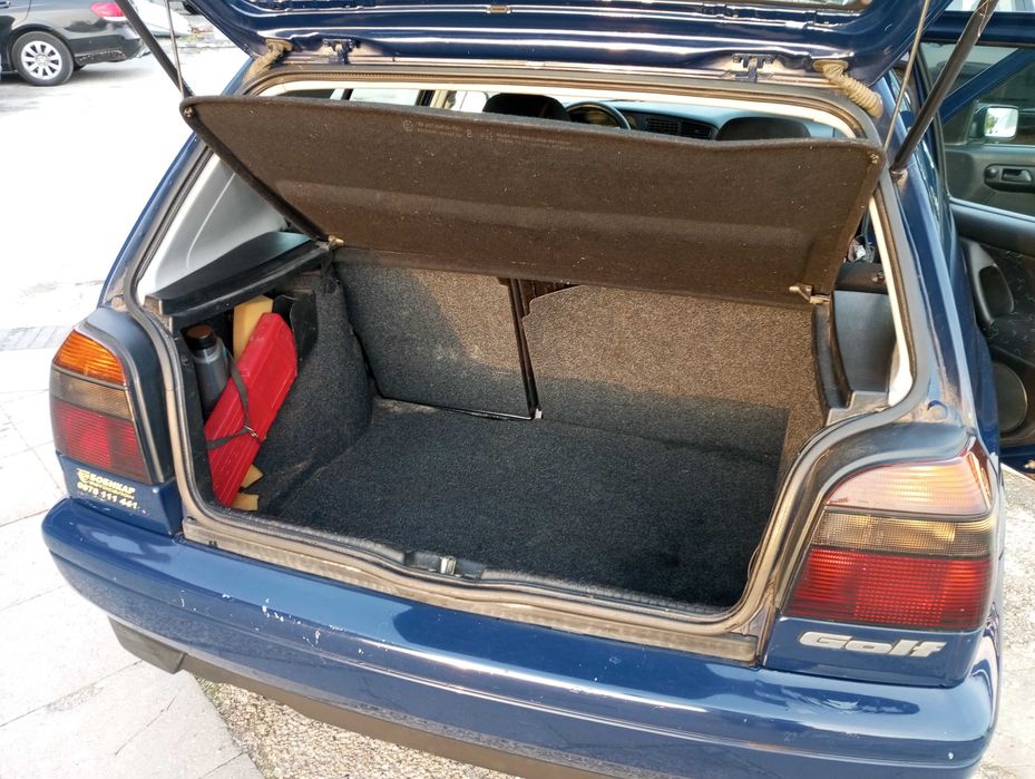 Фолксваген ГОЛФ CL