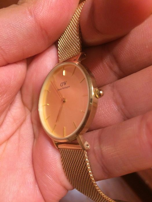 Daniel wellington ceas damă