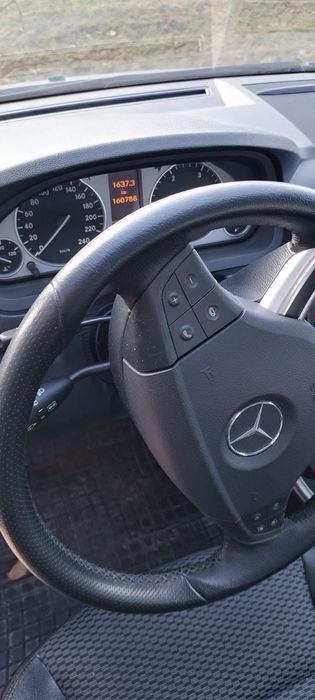 Mercedes b200 2010 facelift