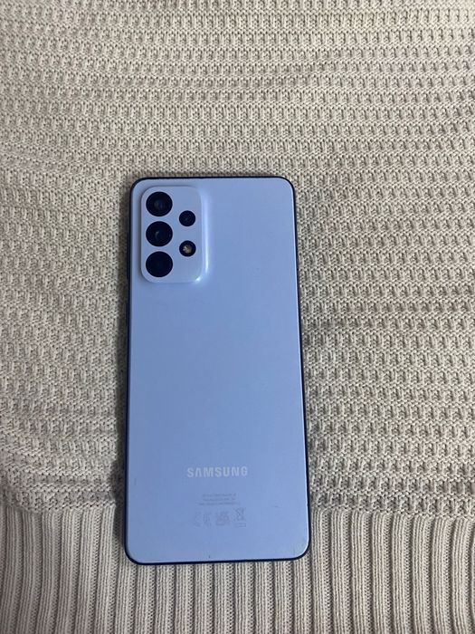 Slmsung a33 5g 5000mAh