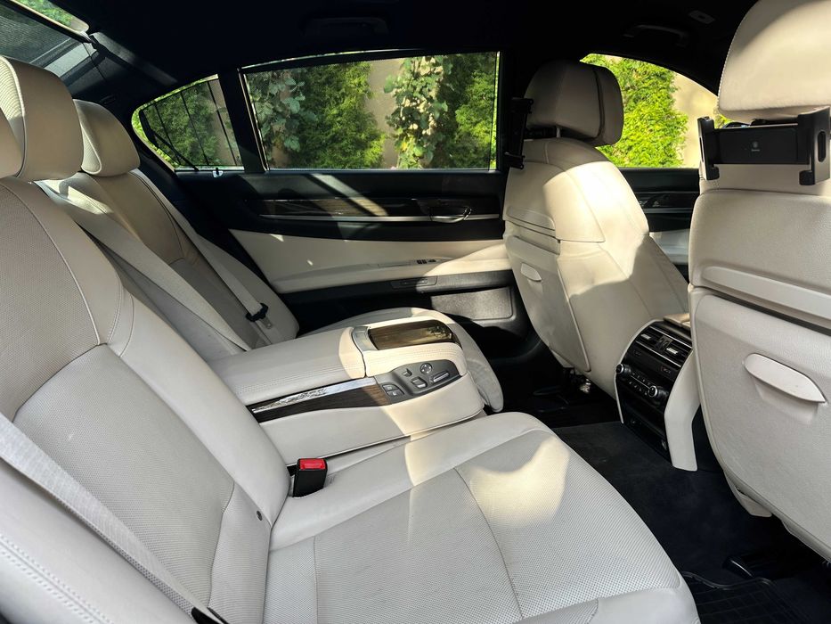 BMW 740IL 2014 320cp N55 Proprietar