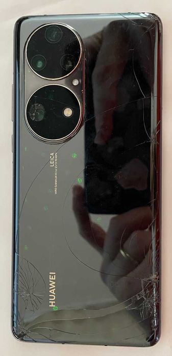 Huawei P50 Pro spart