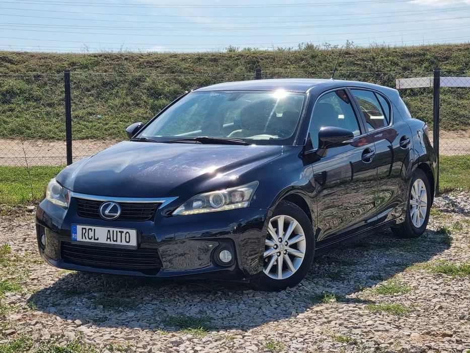 Lexus CT Finantare , Garantie , Livrare , Carte service