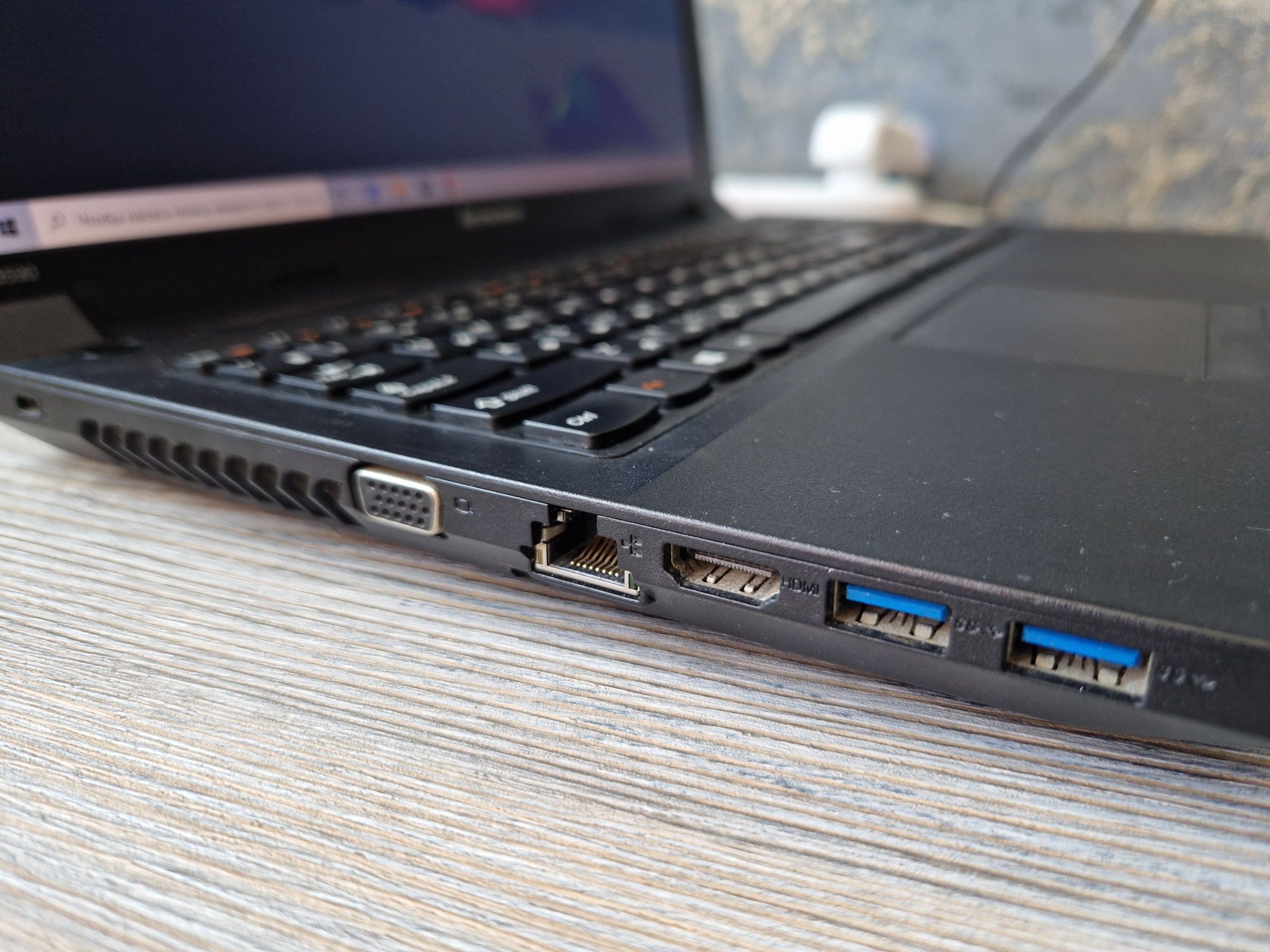 Ноут для работы Lenovo B590