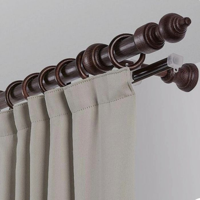 Установка карнизов