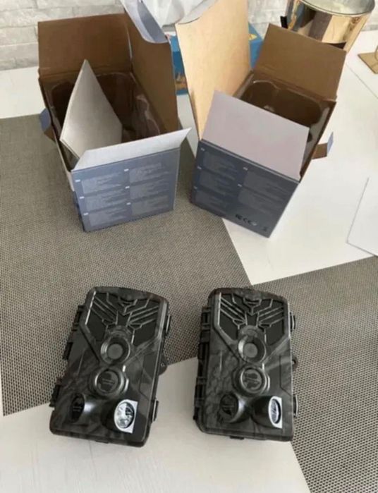 Camera video vanatoare cu WI FI noua full hd 4 bucati