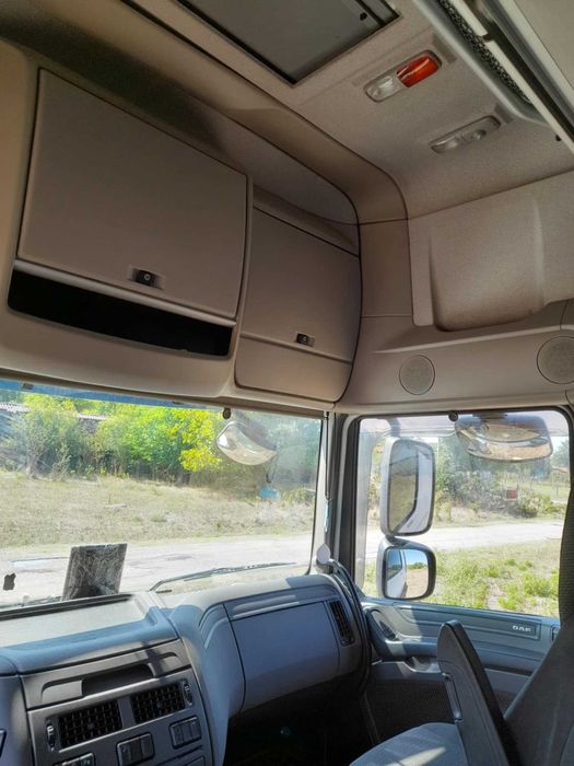 Влекач DAF XF 460 FT