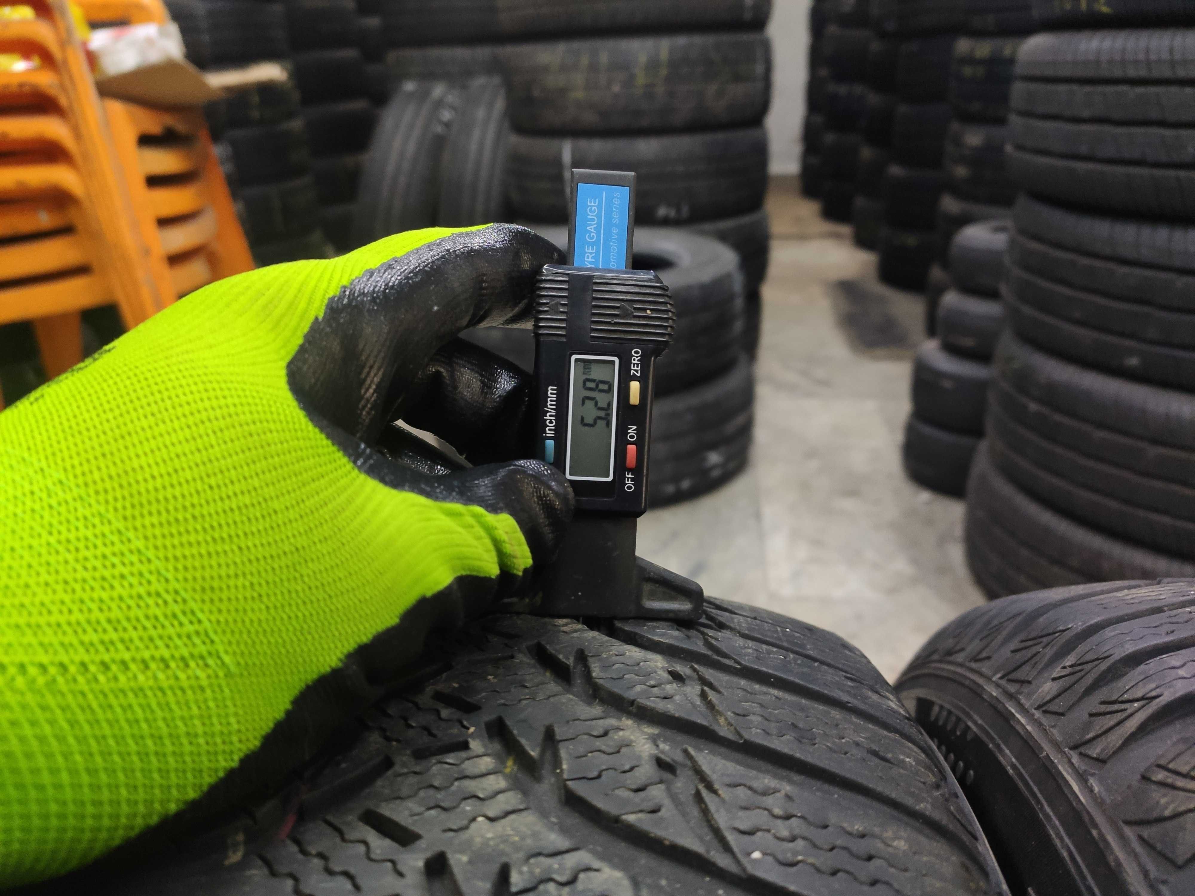 4бр Зимни Гуми 215 65 16 - Kumho