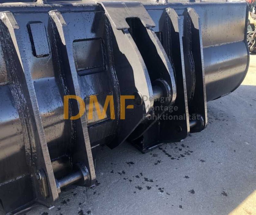 Кофа за челен товарач CAT 966 / 972 – 3 м³, PIN-ON, НОВА