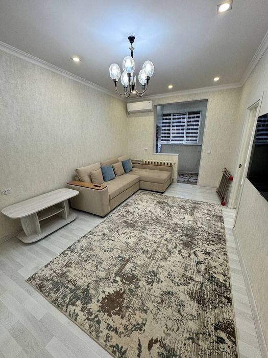 Феруза Массив 1/4/4 Продается Квартира C Ремонтом!