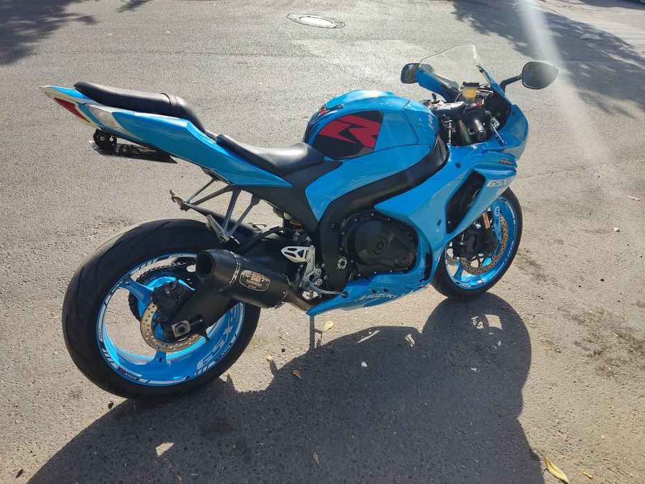 Suzuki gsx r 1000