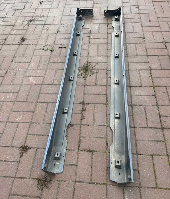 Prag / praguri Opel Vectra C GTS