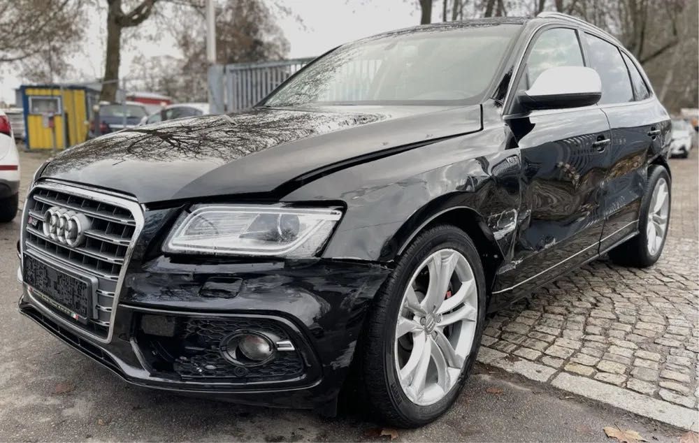 DEZMEMBRARI Piese Audi Q5 / SQ5 • 2008 - 2017 • 2.0 & 3.0 TDi • 313cp