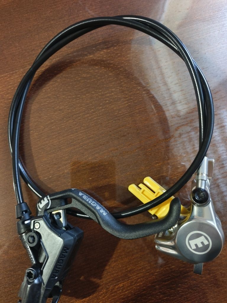 Предна Магура MT Trail C HC 1-Finger 2 Piston Disc Brake