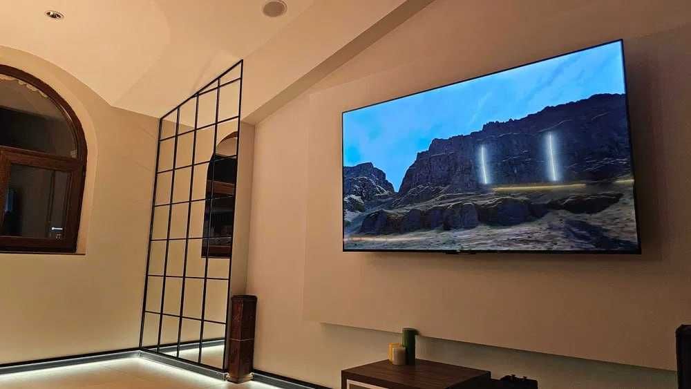 НОВОСТРОЙКА ЭЛИТНАЯ! Двушка с авторским ремонтом. Юнусабадский рн ID04