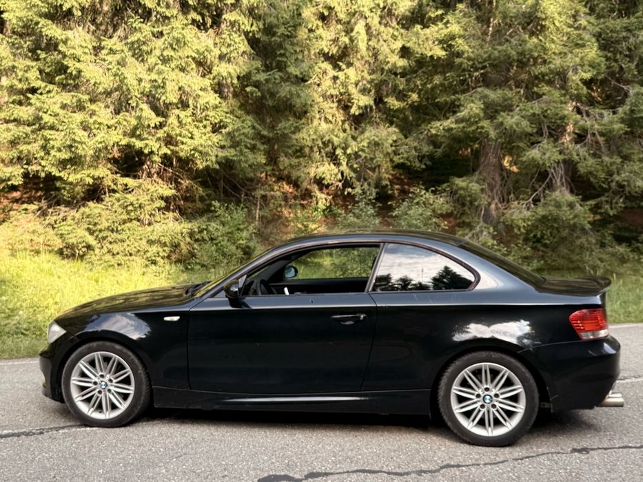 bmw e82 coupe  seria 1