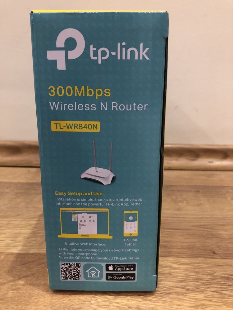 Рутер Tp-link