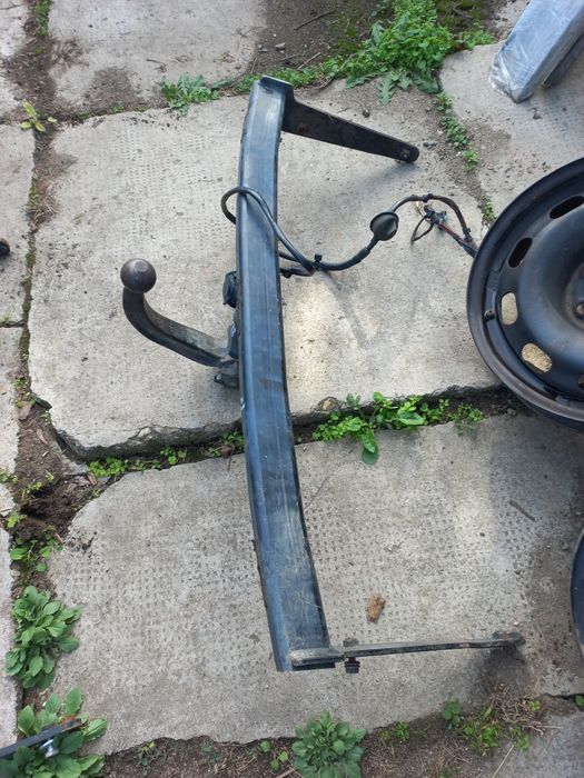 Carlig de remorcare vw passat b6 combi