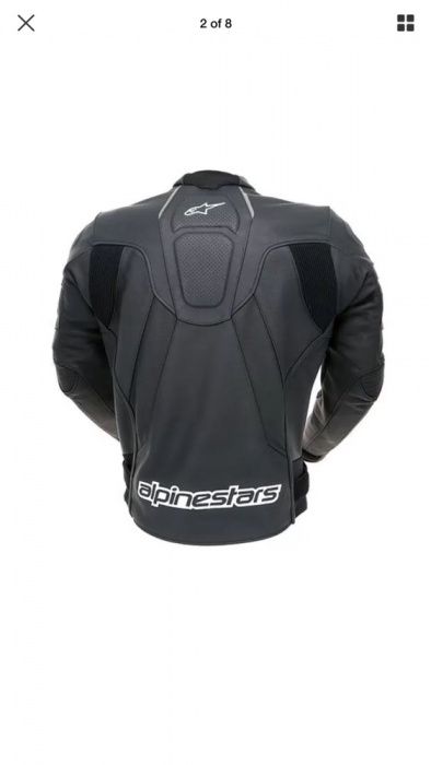 Alpinestars GP Plus R V2 Geaca Piele