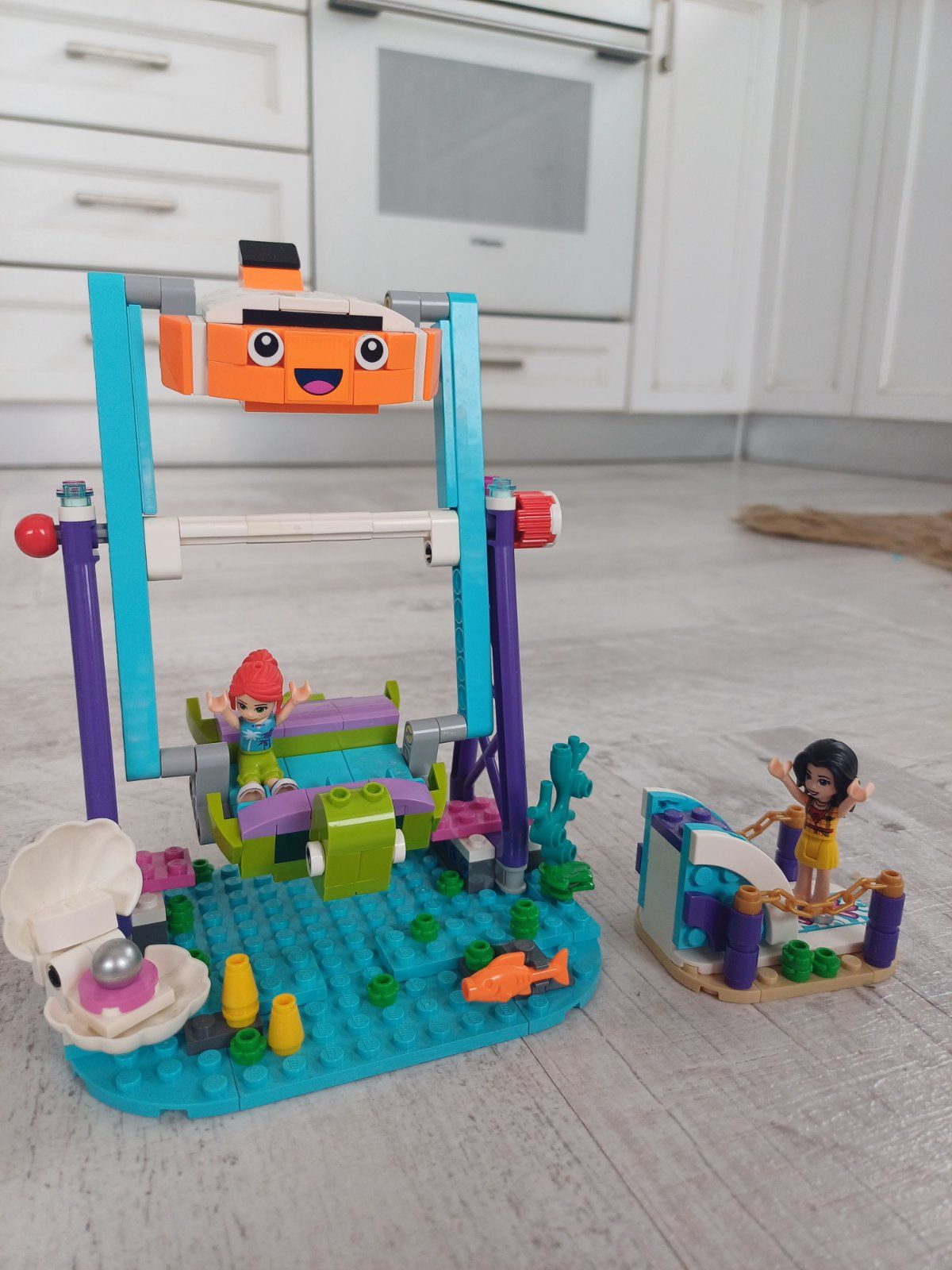 Lego Friends номер 41337