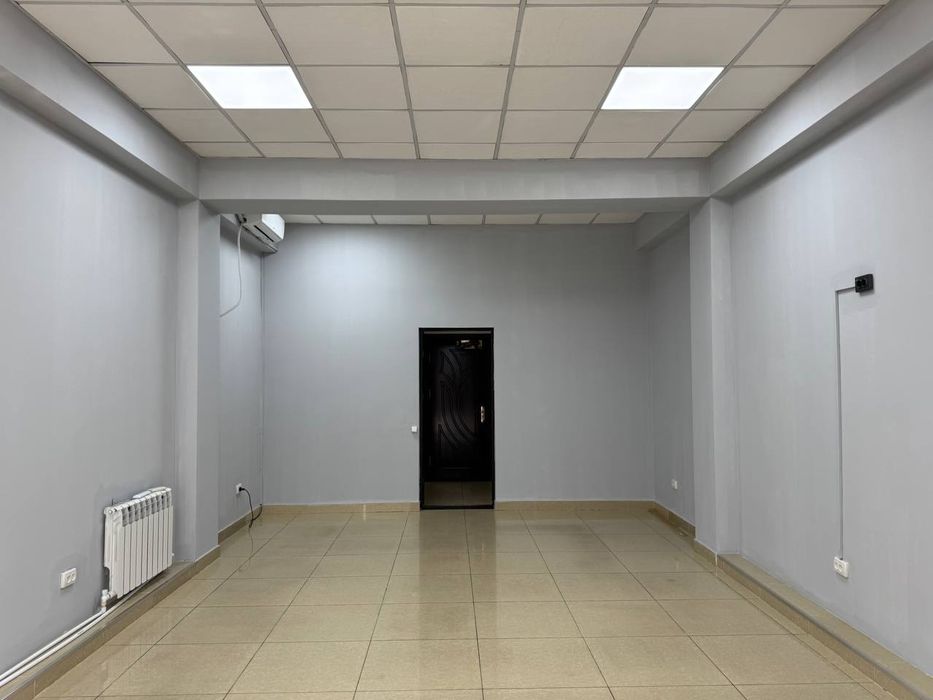 40м² евро офис с доступом 24-7