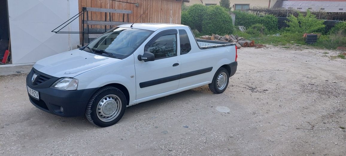 Dacia Pick-up 1,5 DCI,90 CP, EURO 5