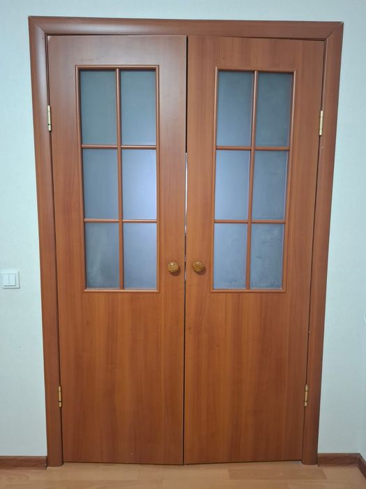 Межкомнатные двери