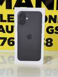 Iphone 16 128 GB Black Sigilat NOU