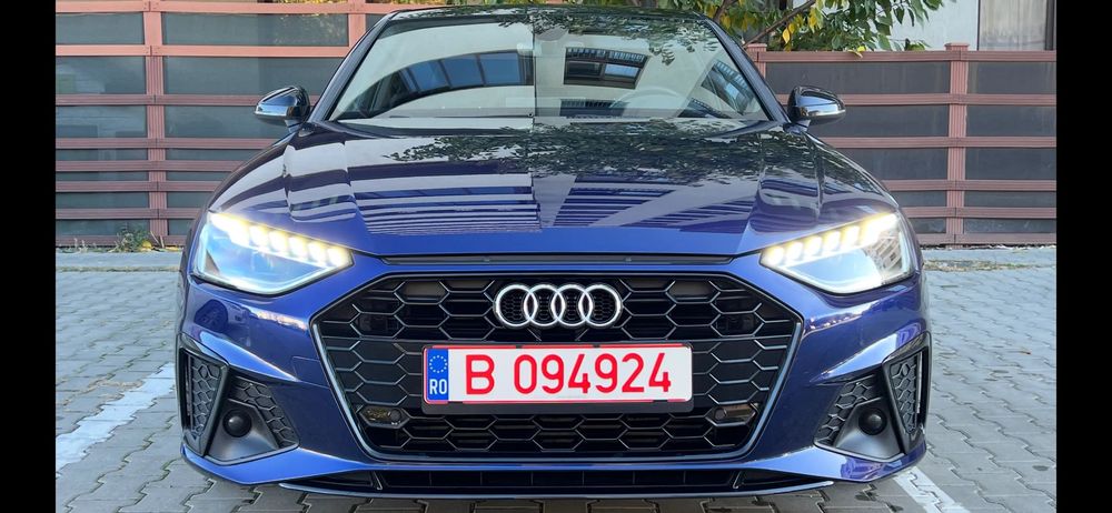 Audi A4 AUDI A4 35 TFSI Competition