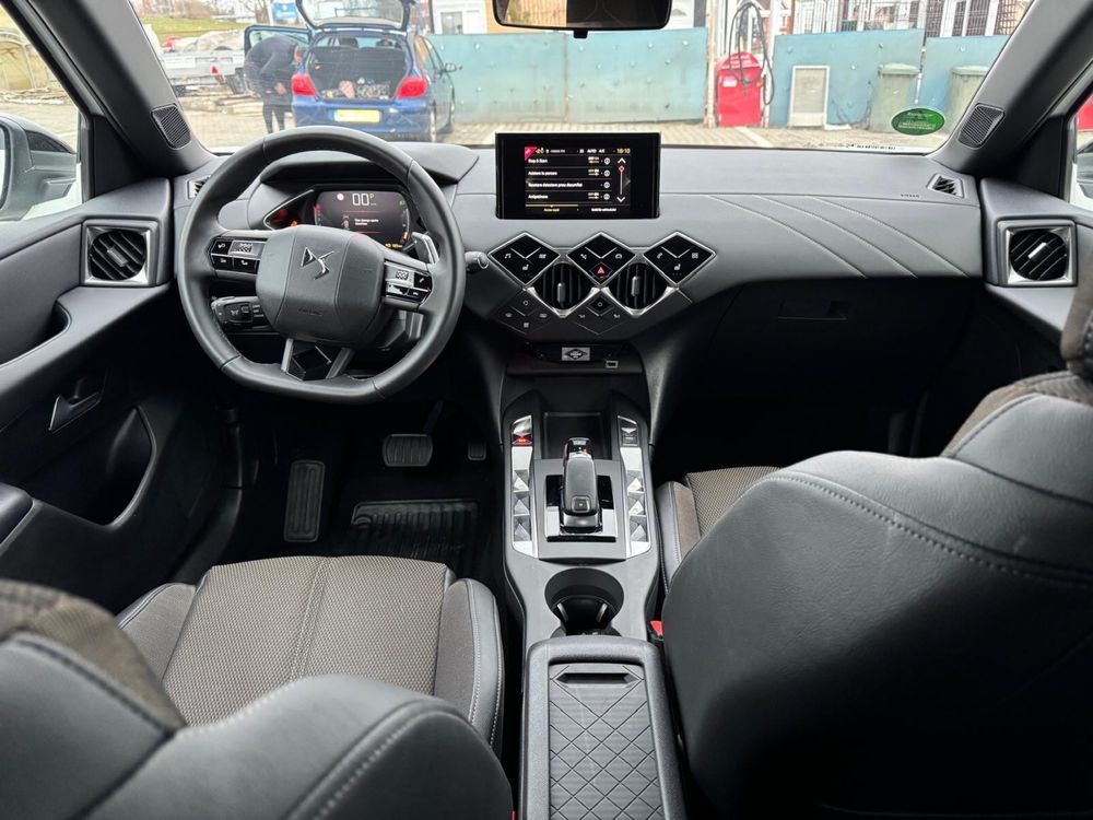 DS 3 crossback 1.5 diesel cutie automata 2022