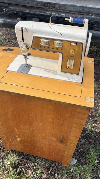 Masina cusut singer 700g