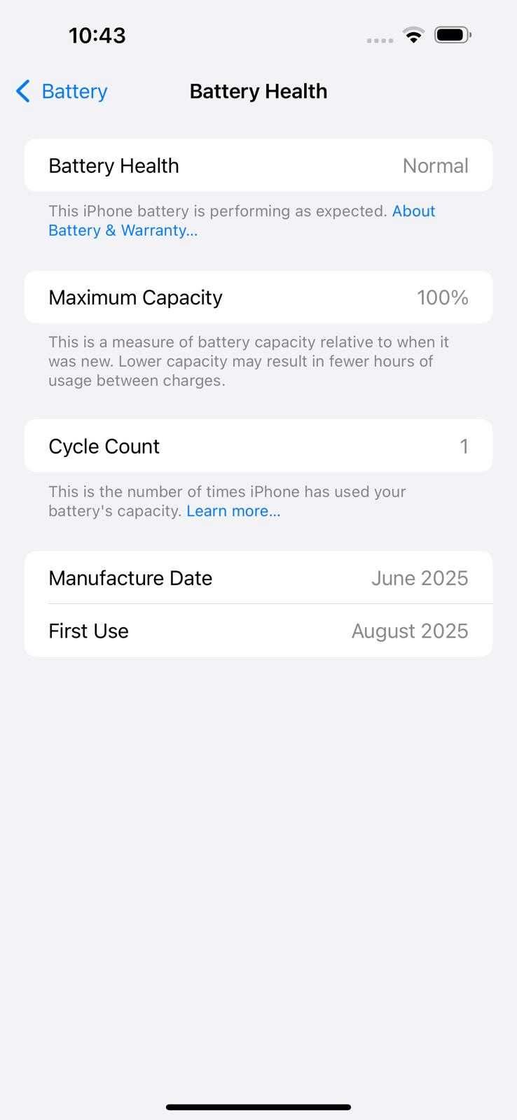 iPhone 15 Pro Max 256GB Natural Titanium - 100% Battery health, НОВ!