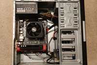 Vand Desktop PC Gaming/Office AMD Ryzen 1600x placa video Radeon