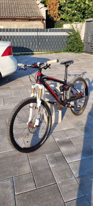 Vand trek fuel ex 9.9