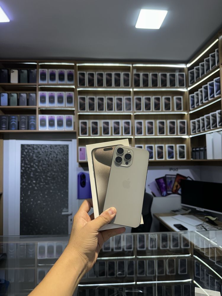 Boʻsh Tolov 15%/ iphone 15 pro Max