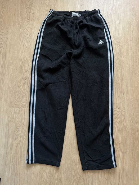 pantaloni adidas track pants vintage baggy