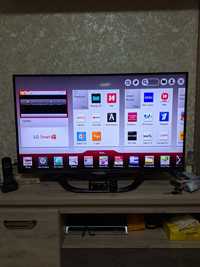 Телевизор LG Smart