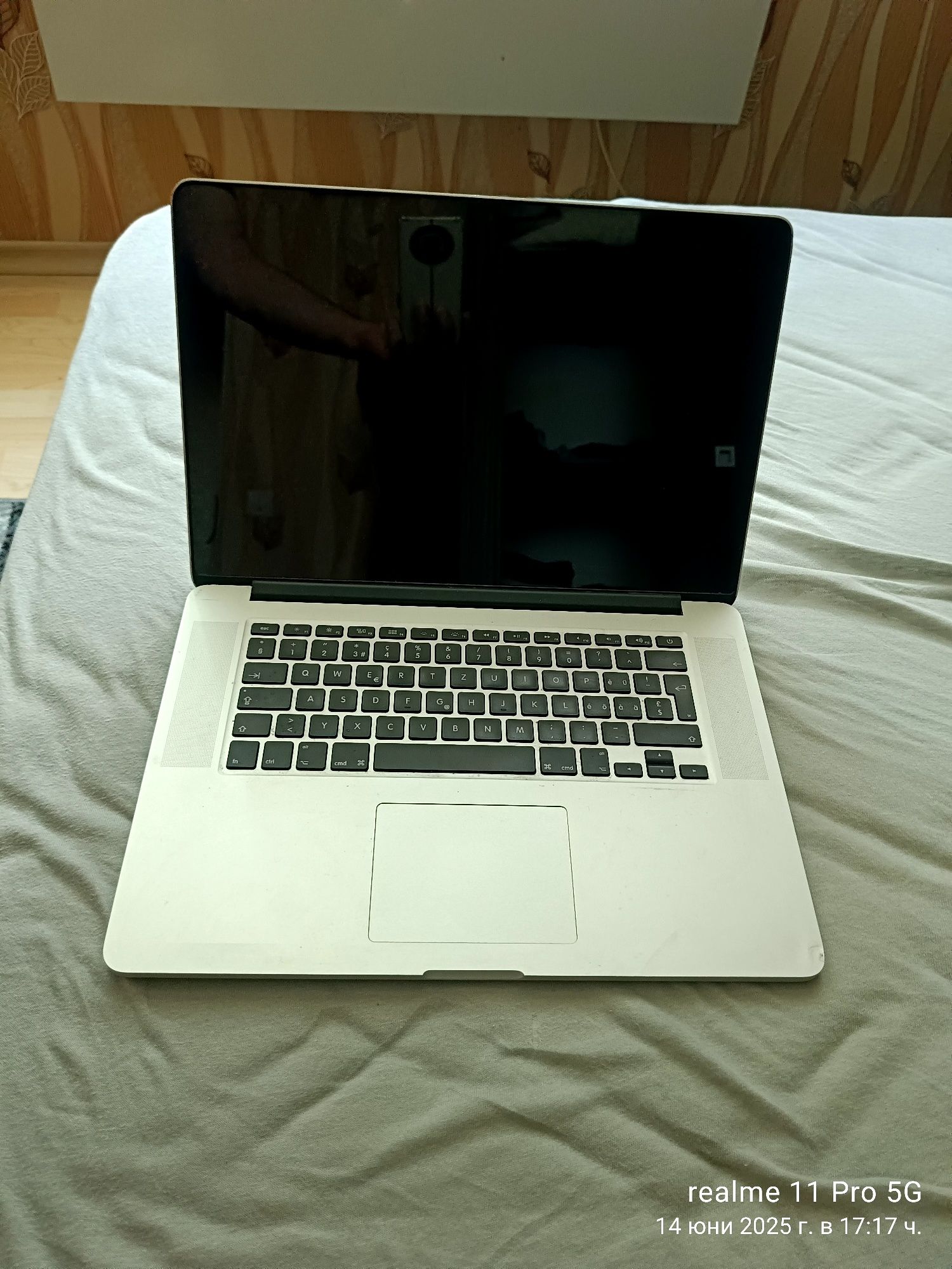 Macbook pro retina 15".2013