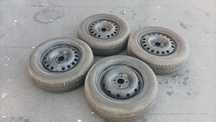 Genți metal și anvelope vară LASSA 185/65R15