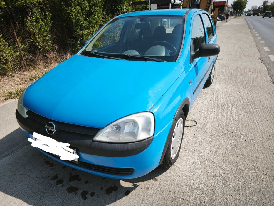 Corsa c semiautomata euro4