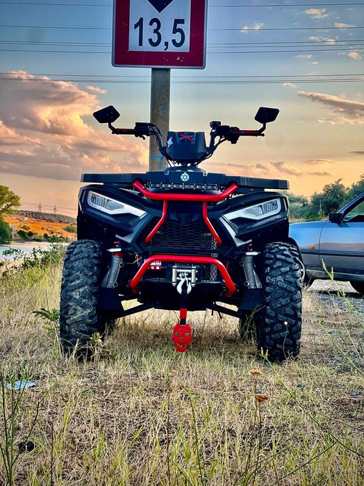 De vanzare Linhai 420ProMax 2024, inca in garantie!!