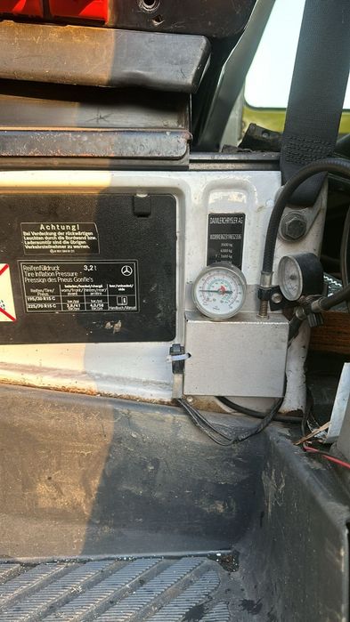 Platforma auto mercedes sprinter 2004 2.2cdi cabina dublă 6loc troliu