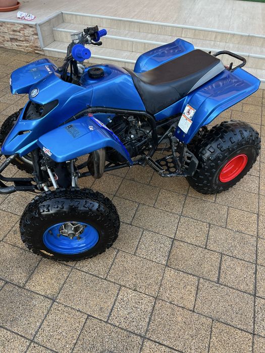 Atv yamaha blaster 200cc