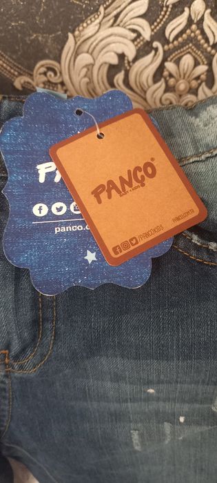 Джинсы привозные из Америки для девочки