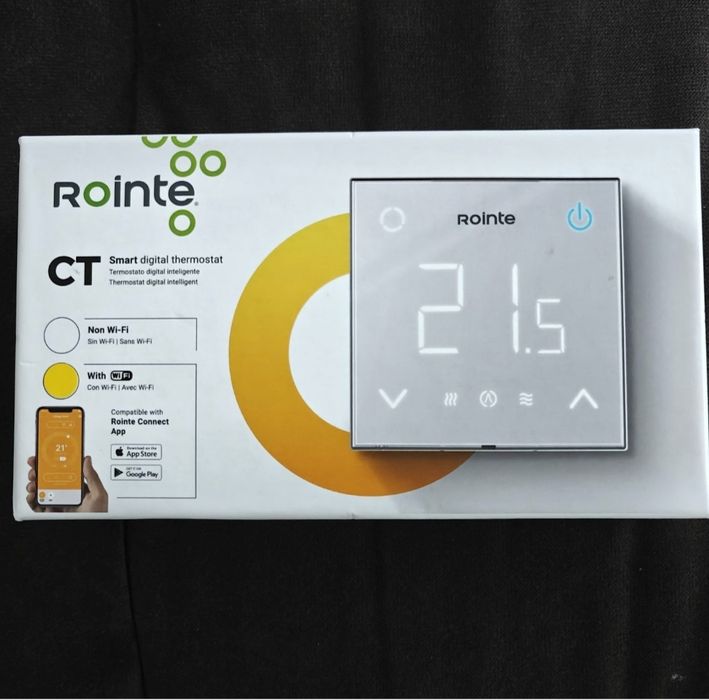 Termostat digital Rointe cu WIFI