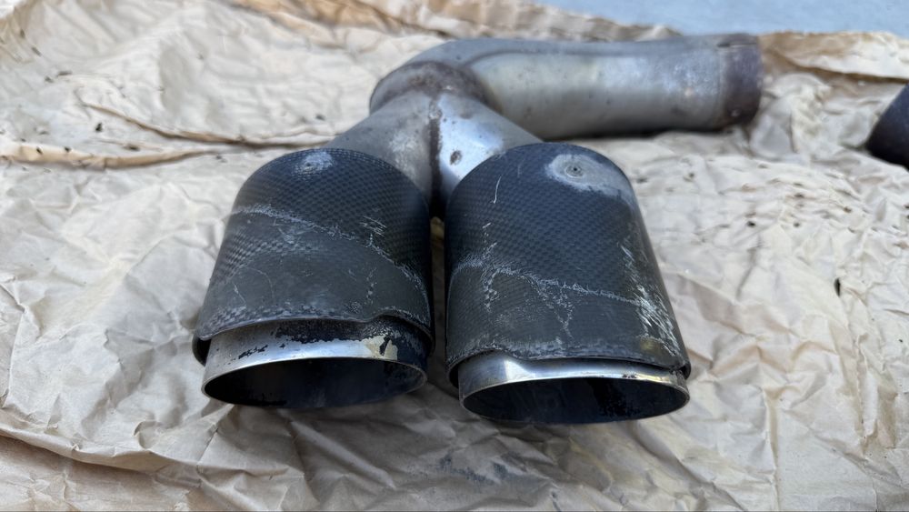 Tips / oranmanent evacuare vw touareg