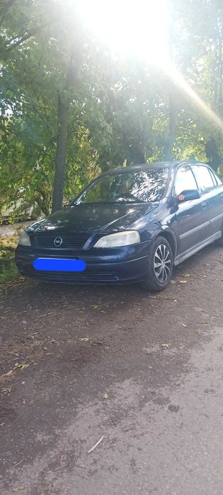 Opel Astra -G-CC 2001