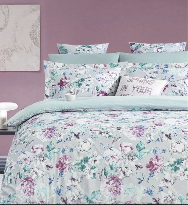 Lenjerie de pat dublu