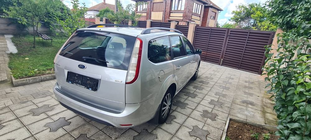 Ford Focus 1.6 TDCI, 90CP, 2009