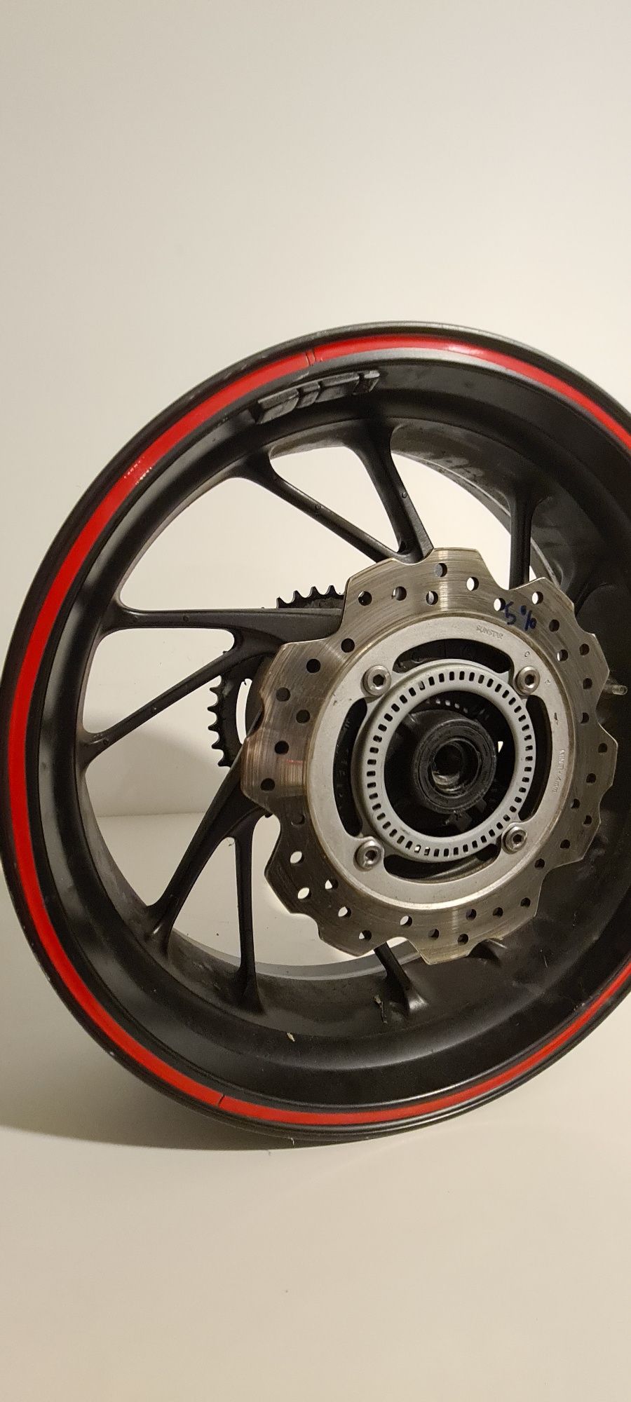 Janta roata disc spate Honda CB650F 2014 - 2019